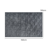 DreamZ Electric Throw Blanket Heated-1919892879132725250