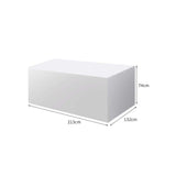 Marlow Outdoor Furniture Cover Waterproof Silver 20cm Extension-1927582205572419586