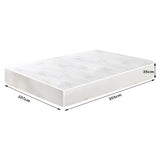 DreamZ Mattress Protector Topper 70% King Single-1910112874227961858