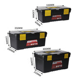 Traderight Tool Storage Set Tool Box-1910113015949299714