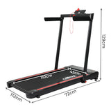 Centra 2 In 1 Treadmill-1910112264170639362