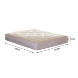 DreamZ Mattress Topper 100% Wool Underlay Double-1910112892863254530