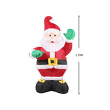 Santaco Inflatable Christmas Decor Waving-1910113136028028930