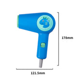Low Heat Speed Hair Dryer Baby Infant Blue-1910112870071406594