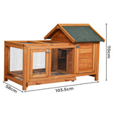 Pawz Rabbit Hutch-1937319804251803650