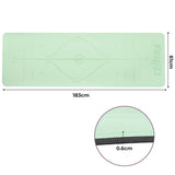 Centra Yoga Mat-1937319809746341890