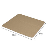 PaWz 2 Pcs 90x90 cm Reusable Waterproof XX-Large-1910113001013383170