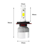 LED Headlight Headlights Globes Bulbs-1910112847560577026
