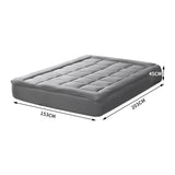 DreamZ Mattress Topper Bamboo Fibre Queen-1910112892565458946