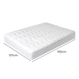 Dreamz Cool Mattress Topper Protector Double-1910112898303266818