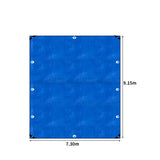 Manan Heavy Duty Tarp Tarpaulin 200GSM 7.3x9.15m-1910113257398603778