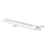 120cm LED Batten Light 10M Motion Sensor 40W 40 W-1919892863009820674