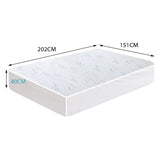 DreamZ Queen Fully Fitted Waterproof Queen-1910112873460404226