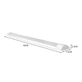 EMITTO LED Batten Light Ceiling Wardrobe 30W 30 W-1910112861426946050