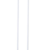 Levede Baby Safety Gate Adjustable Pet White 10cm Extension-1933315479116582915