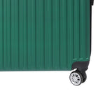 Slimbridge 24" Inch Luggage Suitcase Green 24 inch-1910112834243661827