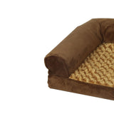 PaWz Pet Bed Sofa Dog Bedding Soft Warm L-1910112254683123715