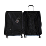 28" Travel Luggage Carry On Expandable Navy-1919892860510015491