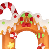 Santaco Christmas Inflatable Lighted-1910113138561388547