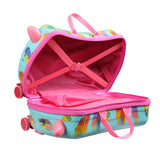 BoPeep Kids Ride On Suitcase Children-1910113154680098819