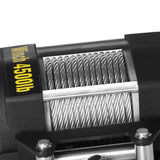 Electric Winch 4500LBS/2041KG 12V Wireless-1910113248460541955