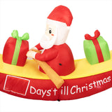 Santaco Christmas Inflatable Santa Clau-1910113139131813891