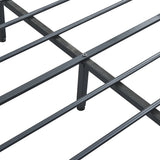 Levede Metal Bed Frame Mattress Base Queen-1910113211580026883