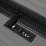 Slimbridge 26"Luggage Trolley Travel Suitcase-1937319798442692611