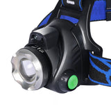 2x 500LM LED Headlamp Headlight Flashlight-1910112847002734595