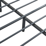 Levede Metal Bed Frame Queen Mattress-1910113213840756739