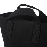 Lambu 5pc Grow Bags 3 Gallon Fabric-1919892883289280515