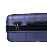 Slimbridge 24" Inch Expandable Luggage Navy 24 inch-1910112841399144451