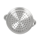 TOQUE Stainless Steel Steamer Meat Vegetable-1910112821501366275