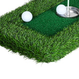 Centra Floating Golf Green Mat Set Outdoor-1937319820274044931