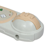 BoPeep Foldable Kids Scooter Flip-able Seat Beige-1910112181807091715