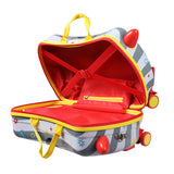 BoPeep Kids Ride On Suitcase Children-1910113154113867779