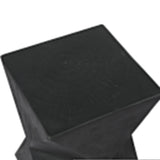 Levede Side Table Terrazzo Geometric-1910113293276680195