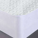 DreamZ Mattress Protector Topper Polyester Single-1910113036983734275