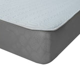 DreamZ Latex Cooling Bed Sheet Set Fitted 3PCS King-1910113199848558595