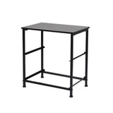 Levede Storage Cabinet Chest of 2 Drawers Dark Grey-1910113286993612803