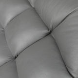 Levede Accent Chair Recliner Armchair Grey-1919892934816305155