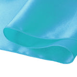 20x Satin Chair Sashes Cloth Cover Wedding Tiffany-1910113034735587331