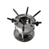 Toque Classic Fondue Set 12pcs Stainless-1910112820905775107