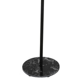 Levede Coat Rack Hat Clothes Stand Hanger Black-1910113319021318146