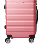Slimbridge 24"Luggage Case Suitcase Rose Gold 24 inch-1910112837527801859