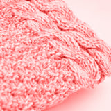 Mermaid Tail Crochet Blanket Sofa Rug-1910112222676389891