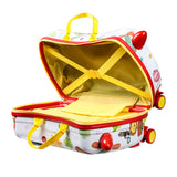 BoPeep Kids Ride On Suitcase Children-1910113154436829187