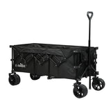 Lambu Folding Wagon Trolley Cart-1937319807875682307