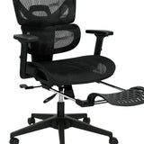LEVEDE Ergonomic Office Chair Mesh Executive Seat-1937319820450205699