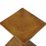 Levede Side Table Coffee Terrazzo Magnesia-1910113293448646659